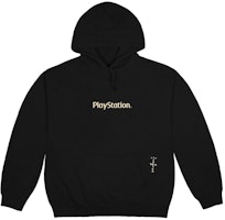 Travis Scott Motherboard II Hoodie Black Travis Scott Motherboard II Hoodie Black