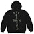 Travis Scott Motherboard II Hoodie Black