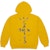 Travis Scott Motherboard IV Hoodie Yellow