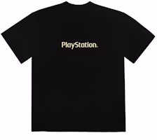 Travis Scott Motherboard Logo I T-Shirt Black Travis Scott Motherboard Logo I T-Shirt Black