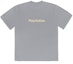 Buy Travis Scott Motherboard Logo III T-Shirt Grey