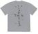 Travis Scott Motherboard Logo III T-Shirt Grey
