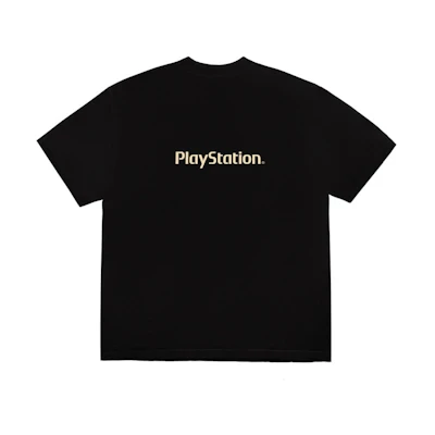 Travis Motherboard Logo Youth T-Shirt Black