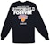 Travis Scott MSG Knicks Long Sleeve Tee Black