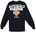 Order Travis Scott MSG Knicks Long Sleeve Tee Black