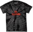 Buy Travis Scott No Bystanders Tee Black Tie Dye