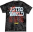 Order Travis Scott No Bystanders Tee Black Tie Dye