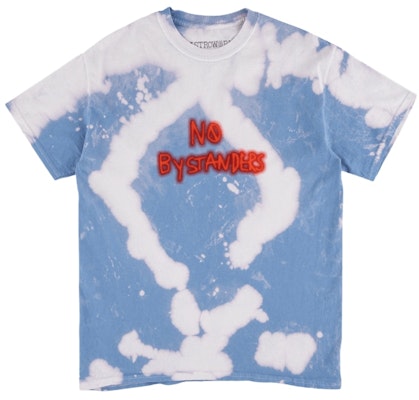 트래비스 스콧 노 바이스탠더스 타이다이 티셔츠 (블루)
Buy 트래비스 스콧 노 바이스탠더스 타이다이 티셔츠 (블루)