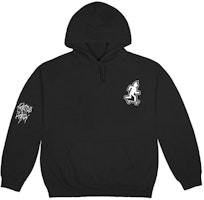 Travis Scott No Loitering Hoodie Black Travis Scott No Loitering Hoodie Black