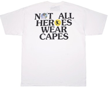 Travis Scott Metro Boomin Kaos Putih Not All Heroes Wear Capes Buy Travis Scott Metro Boomin Kaos Putih Not All Heroes Wear Capes