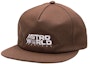 Buy Travis Scott Official Souvenir Hat Brown