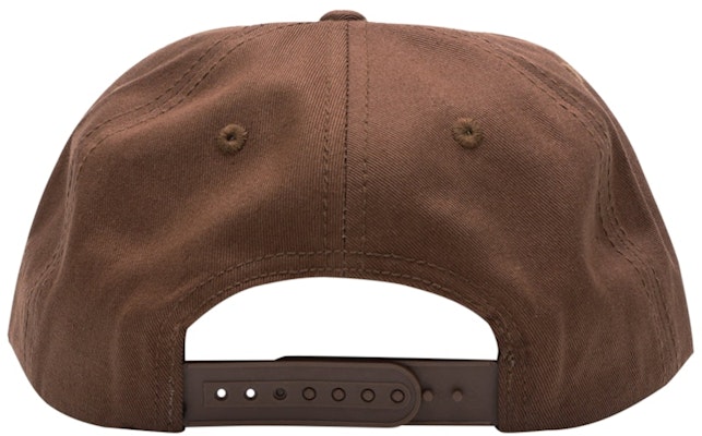 Travis Scott Official Souvenir Hat Brown Order Travis Scott Official Souvenir Hat Brown