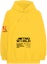 Buy Travis Scott Official Souvenir Hoodie Gold