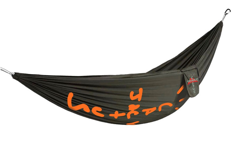 Travis Scott Outdoor Hammock Lightweight Portable for Camping Essentials TS-CAJPHOV