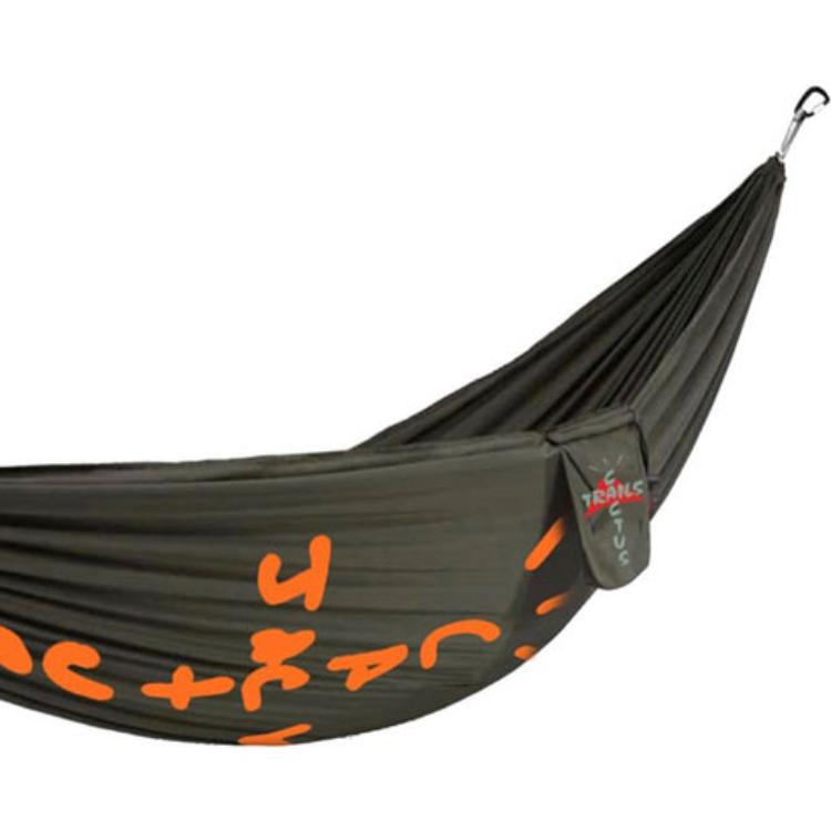 Shop Travis Scott 户外吊床轻便便携露营必备 TS-CAJPHOV