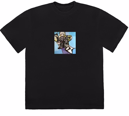 트래비스 스콧 초상화 타이틀 티셔츠 블랙
Buy 트래비스 스콧 초상화 타이틀 티셔츠 블랙