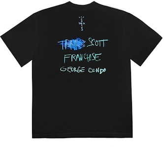 Travis Scott Kaos Hitam Potret Travis Title Order Travis Scott Kaos Hitam Potret Travis Title