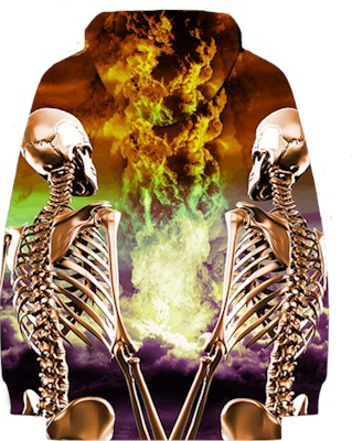 Travis Scott Poster Hoodie Multi Order Travis Scott Poster Hoodie Multi
