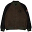 Buy Travis Scott PS Crew Varsity Jacket Brown/Black