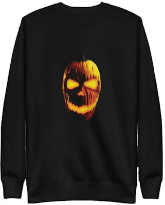 Sudadera Unisex Negra Travis Scott Pumpkin Head Graphic Crewneck. TC-634 Buy Sudadera Unisex Negra Travis Scott Pumpkin Head Graphic Crewneck. TC-634
