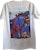 Travis Scott Roller Coaster Tee White