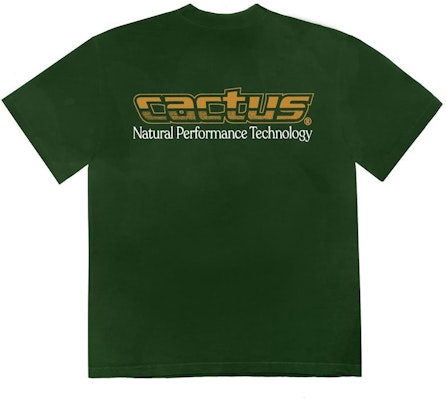 特拉维斯·斯科特狂野森林绿T恤 Order 特拉维斯·斯科特狂野森林绿T恤