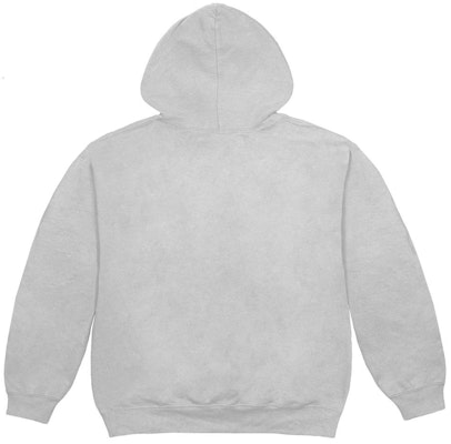 Travis Scott Running Wild Varsity Hoodie Heather Grey Order Travis Scott Running Wild Varsity Hoodie Heather Grey