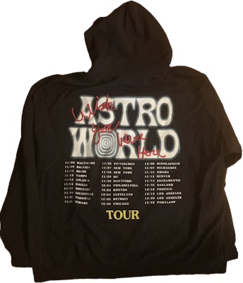 Travis Scott Sicko Mode Hoodie Black Order Travis Scott Sicko Mode Hoodie Black