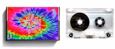 Travis Scott Sicko Mode Remix Cassette Multi Travis Scott Sicko Mode Remix Cassette Multi
