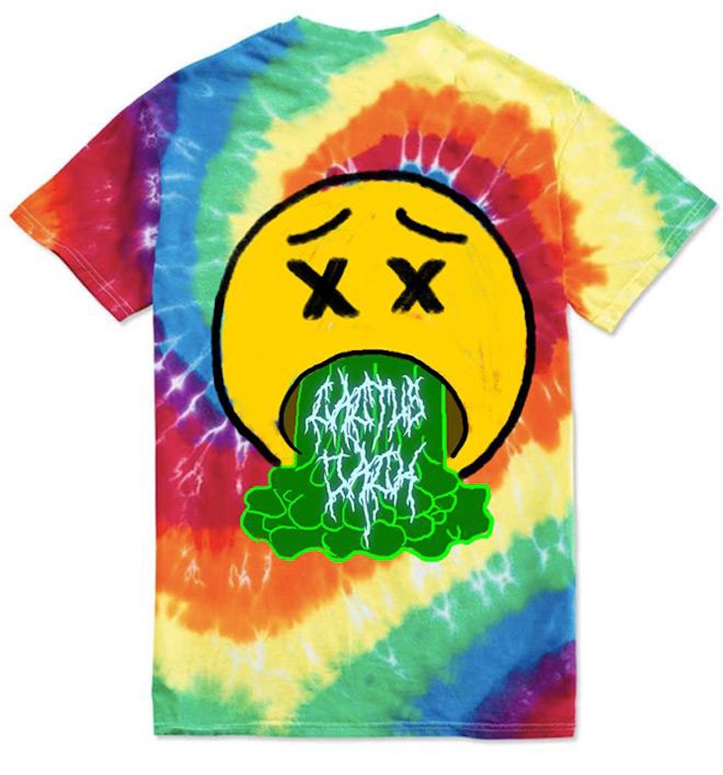 Order Kaos Tie Dye Travis Scott Sicko Mode