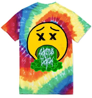 Kaos Tie Dye Travis Scott Sicko Mode Order Kaos Tie Dye Travis Scott Sicko Mode