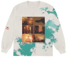 Travis Scott Something's Coming II L/S T-Shirt Multi Travis Scott Something's Coming II L/S T-Shirt Multi