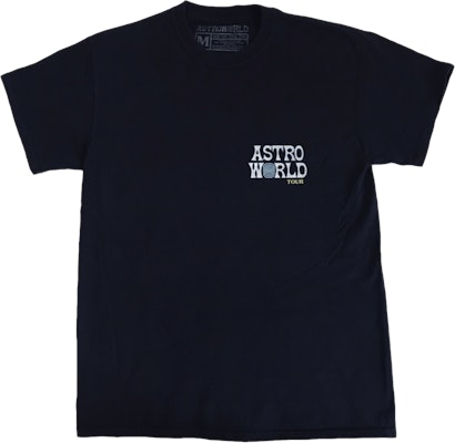 Travis Scott Staff Tee Black Buy Travis Scott Staff Tee Black