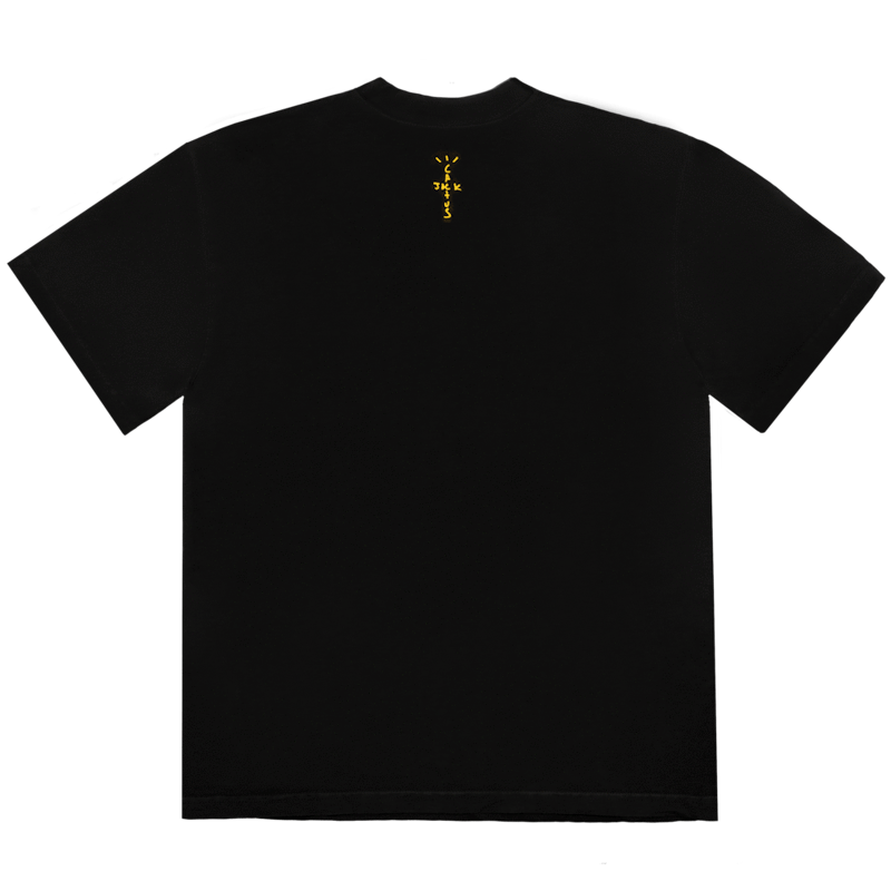 Order T-Shirt Hitam Travis Scott Stargazing