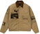 Travis Scott System Work Jacket Tan