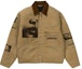 Buy Travis Scott System Work Jacket Tan
