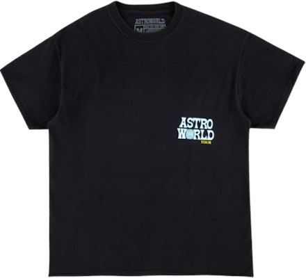 Travis Scott Teddy Bear Tee Black Buy Travis Scott Teddy Bear Tee Black