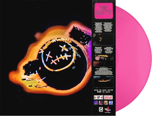 Travis Scott The Scotts Cactus Jack FN Vinyl IV 7" Buy Travis Scott The Scotts Cactus Jack FN Vinyl IV 7"