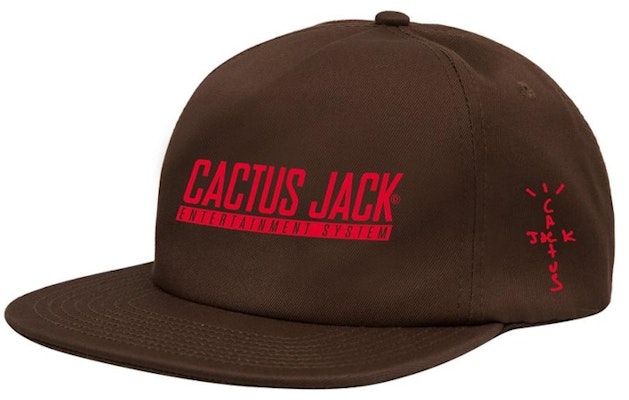 Travis Scott The Scotts CJ Game Hat Brown Order Travis Scott The Scotts CJ Game Hat Brown