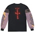 Order Travis Scott The Scotts Cj Gaming I L/S Jersey Black/Multi