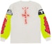 Order Travis Scott The Scotts Cj Gaming II L/S Jersey White/Multi