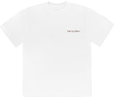 Travis Scott The Scotts Rage Emote T-Shirt White Travis Scott The Scotts Rage Emote T-Shirt White