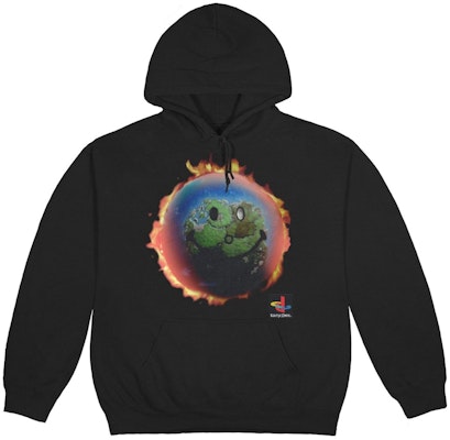Travis Scott The Scotts World Hoodie Black Buy Travis Scott The Scotts World Hoodie Black