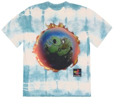 Travis Scott The Scotts World Tie Dye T-Shirt Travis Scott The Scotts World Tie Dye T-Shirt