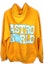 Order Travis Scott Tour Hoodie Yellow