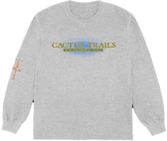 travis-scott-trading-co-gray-long-sleeve-crewneck-t-shirt-tc-637