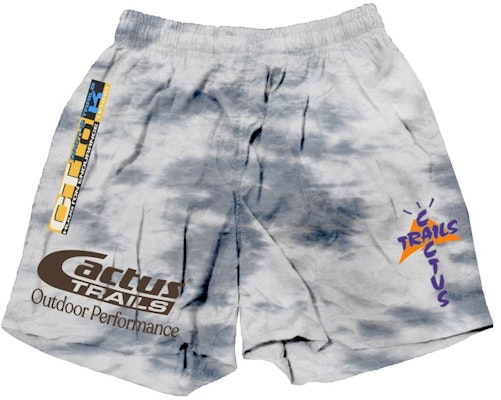 Travis Scott Trails Shorts Multi Buy Travis Scott Trails Shorts Multi