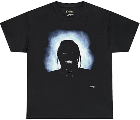 Travis Scott Utopia Tour FW23 Baju Grafik Hitam Unisex. TST-FW24-012 Order Travis Scott Utopia Tour FW23 Baju Grafik Hitam Unisex. TST-FW24-012