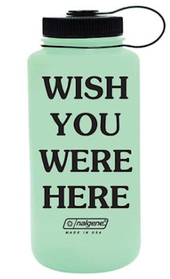 Travis Scott Wish You Were Here Bottle Mint Order Travis Scott Wish You Were Here Bottle Mint