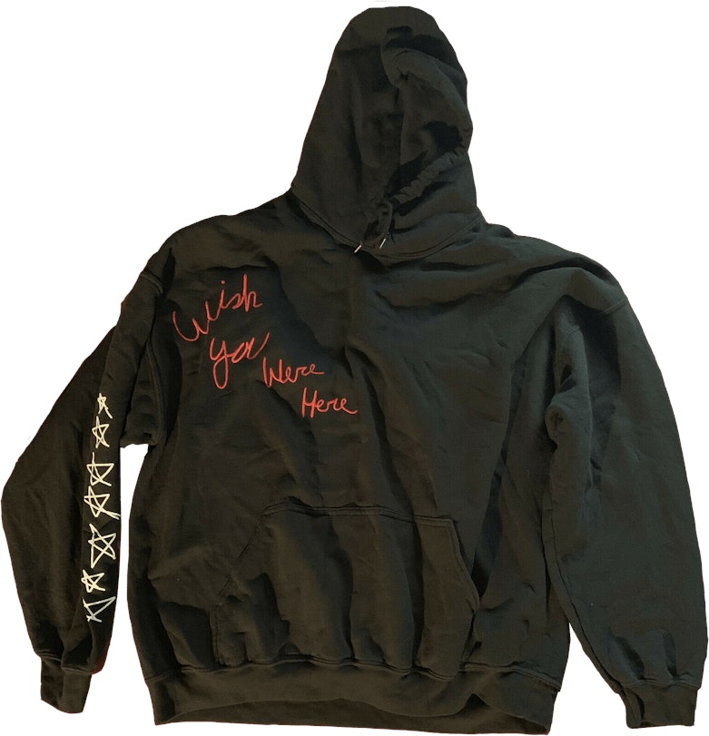 travis-scott-wish-you-were-here-hoodie-black